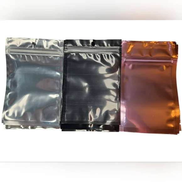 20 Resealable Bags 4in x 5.7in - Picture 4 of 4